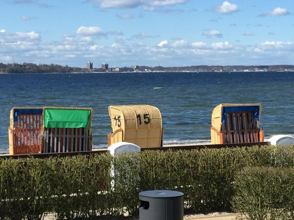 Sonnenseite Apartment Laboe Luaran gambar